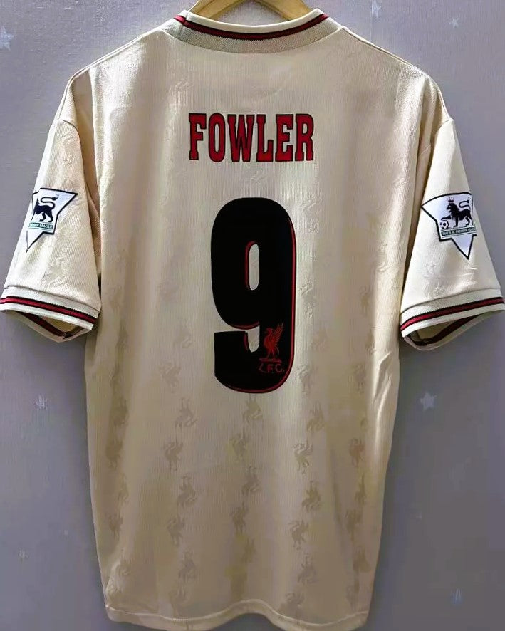 Liverpool 1996-1997 - Fowler Robbie