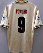 Liverpool 1996-1997 - Fowler Robbie