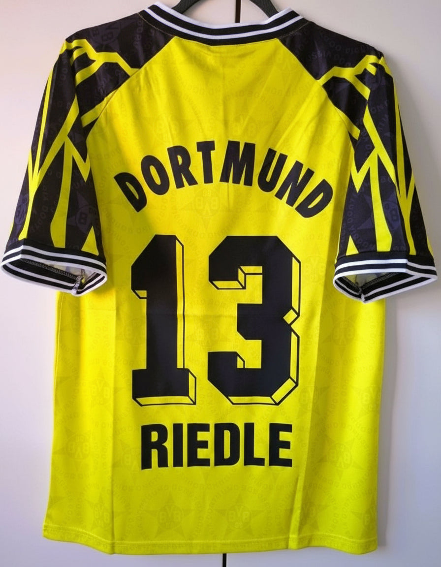 Borussia Dortmund 1994-1995 - Riedle Karlheinz