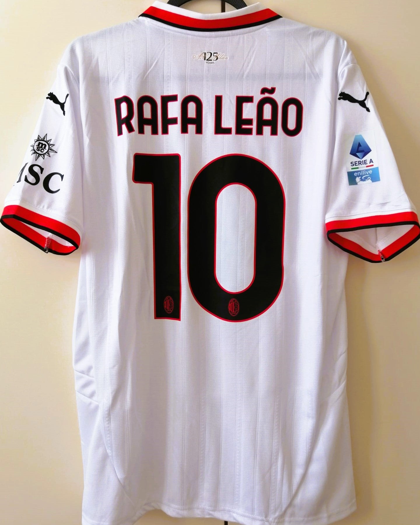 Milan 2024-2025 - Leao Rafael