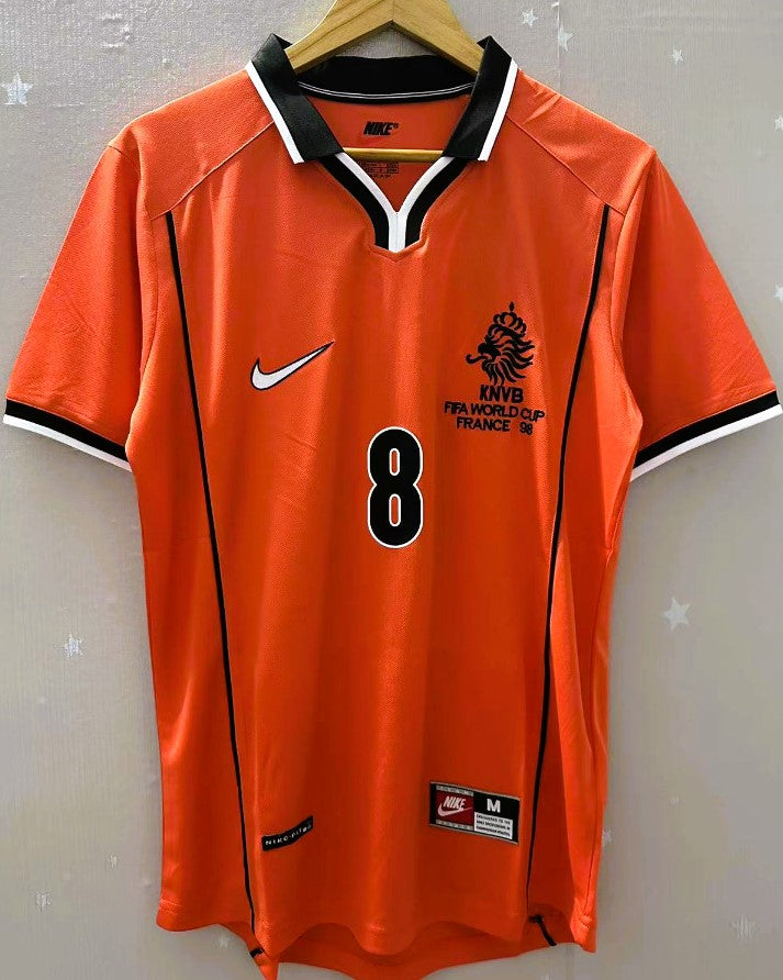 Netherlands 1998-1999 - Dennis Di Bergkamp