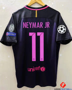 Barcelona 2016-2017 - Neymar Jr