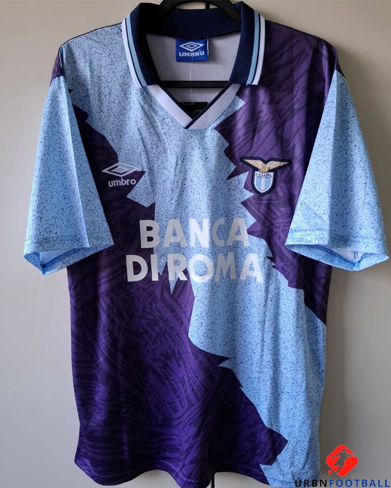 Lazio 1994-1995 - Gascoigne Paul