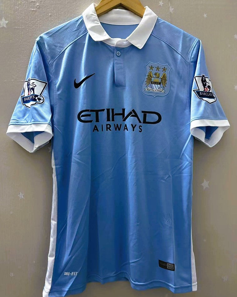 Manchester City 2015-2016 - Aguero Kun