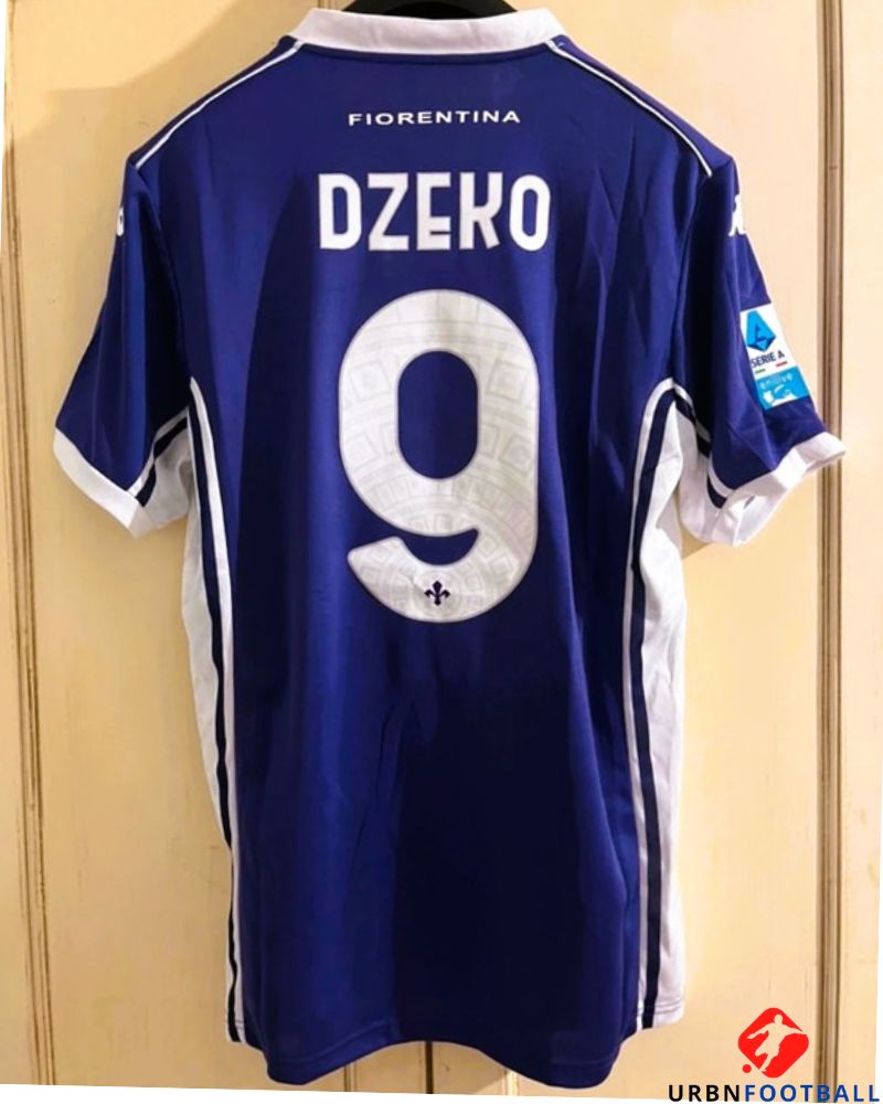 Fiorentina 2025-2026 - Dzeko Edin