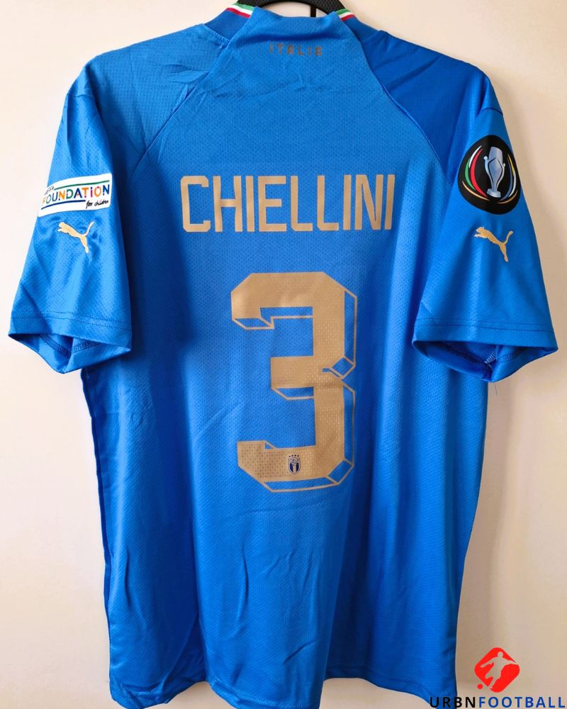 Italy 2022-2023 - Chiellini Giorgio