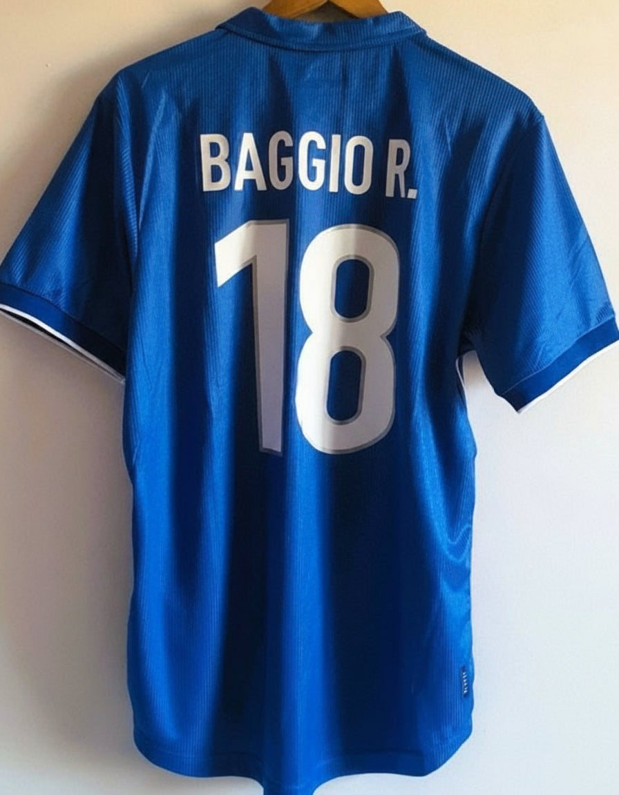 Italy 1998-1999 - Baggio Roberto