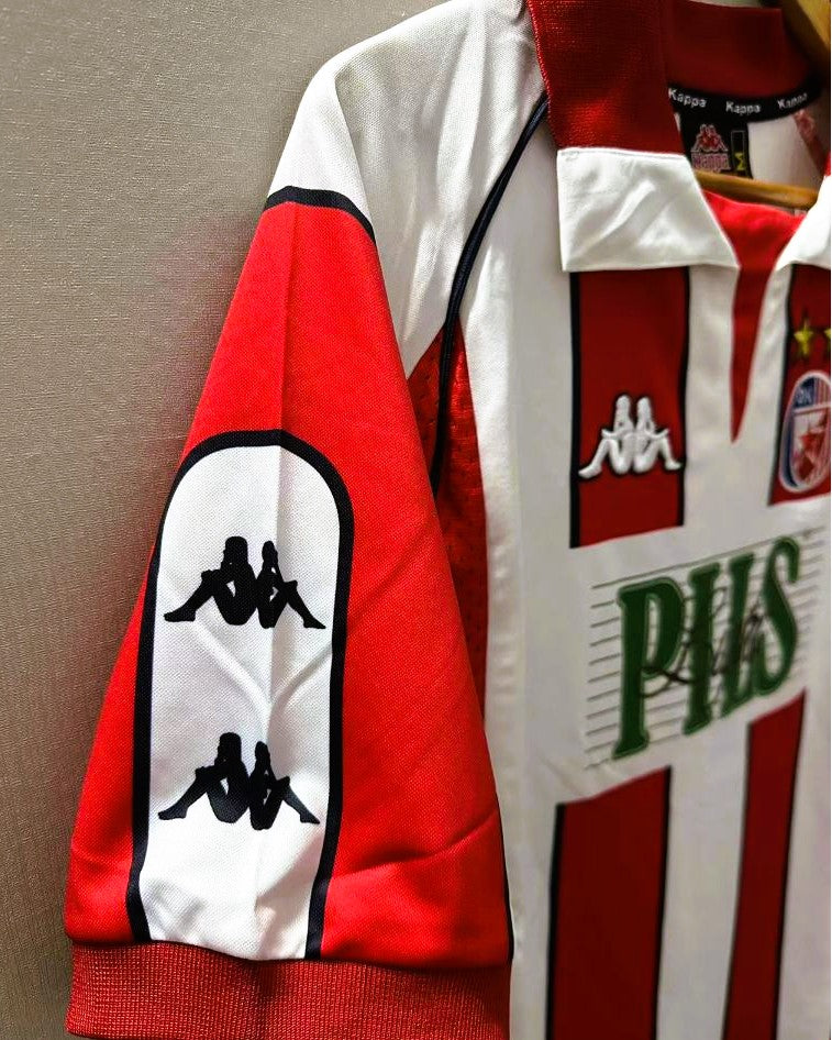 Boskovic Branko 200001 2000-2001