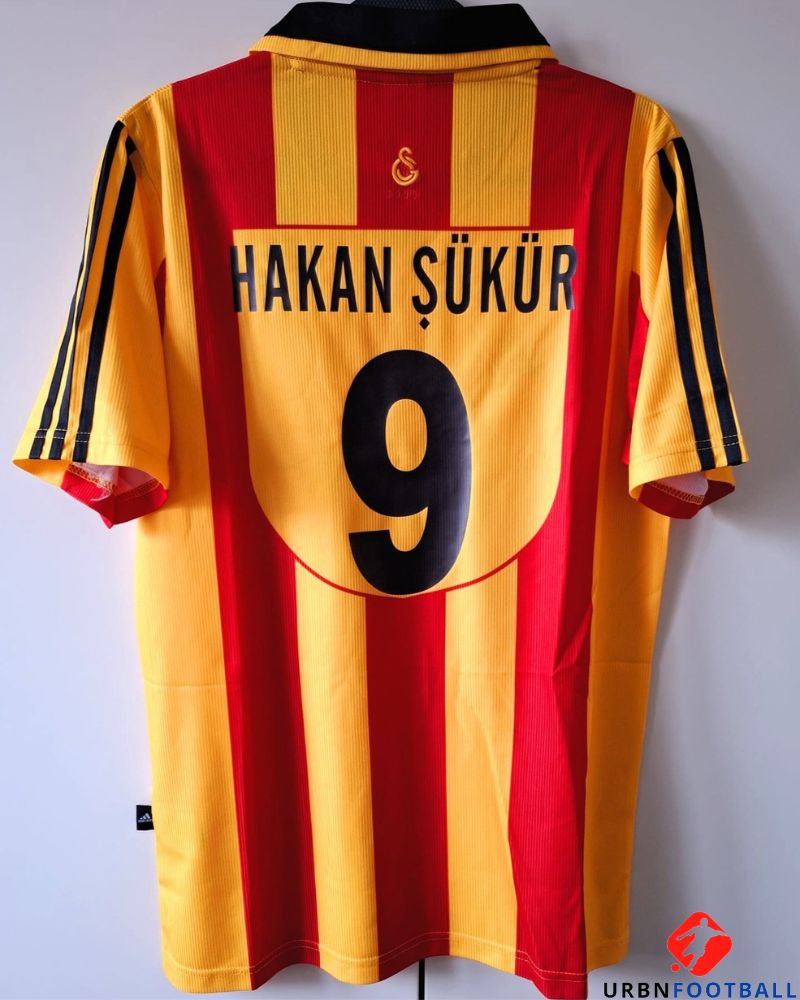 Galatasaray 1999-1900 - Sukur Hakan