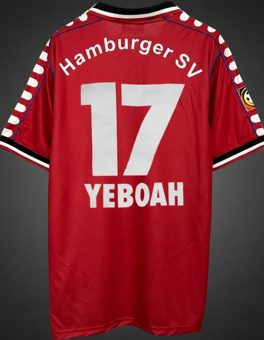 Hamburger 1999-1900 - Yeboah Anthony