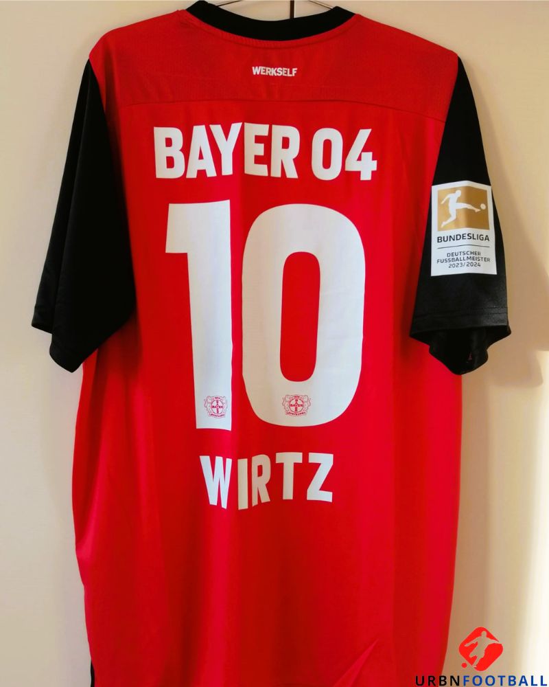 Bayer Leverkusen 2024-2025 - Wirtz Florian