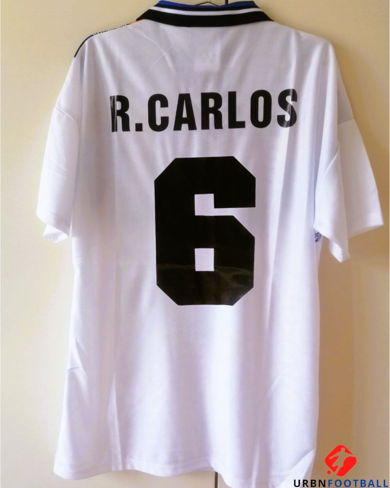 Inter 1995-1996 - Carlos Roberto