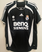 Real Madrid 2006-2007 - Cassano Antonio