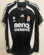 Real Madrid 2006-2007 - Cassano Antonio