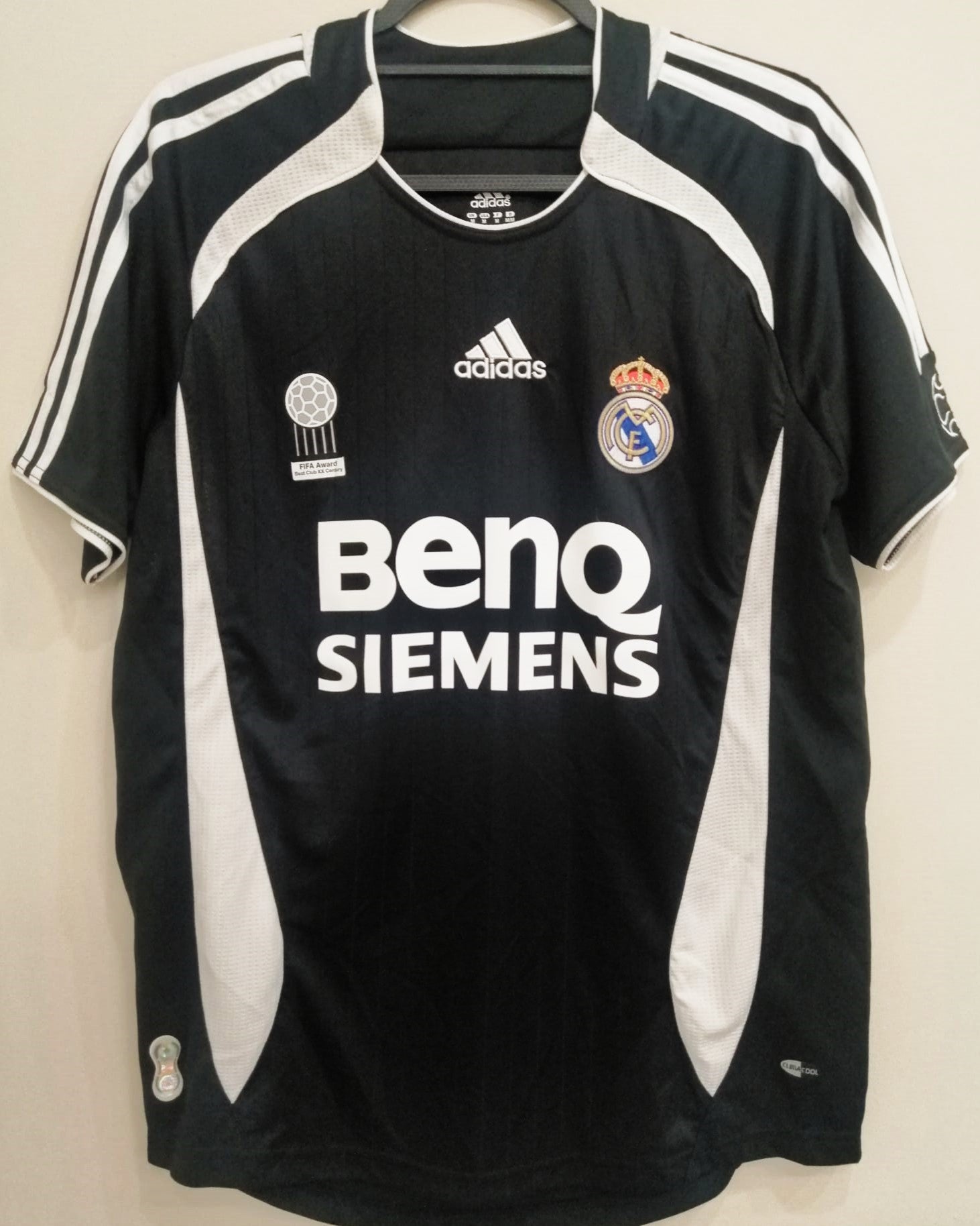 Real Madrid 2006-2007 - Cassano Antonio