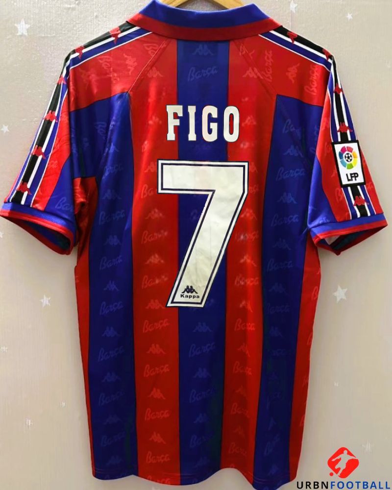 Barcelona 1996-1997 - Figo Luis