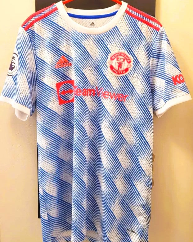 Manchester United 2021-2022 - Ronaldo Cristiano