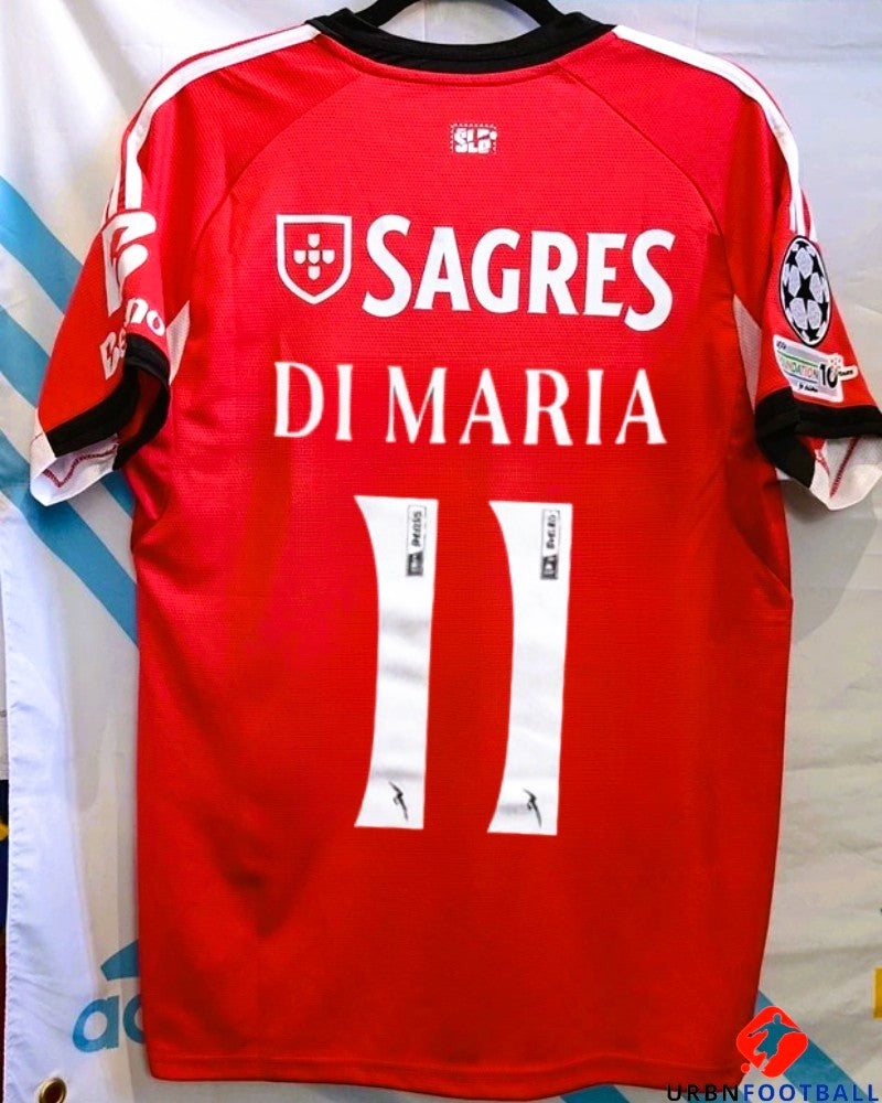 Benfica 2025-2026 - Di Maria Angel