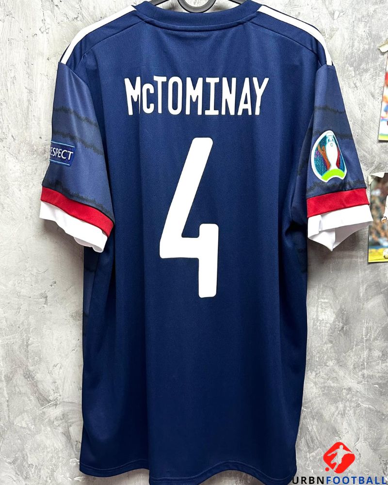 Scotland 2020-2021 - Mctominay Scott