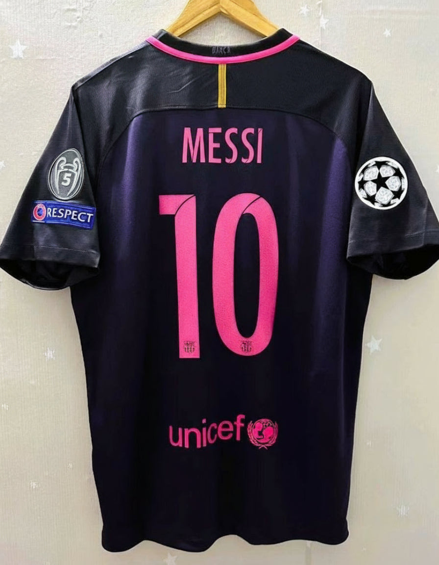 Barcelona 2016-2017 - Messi Lionel