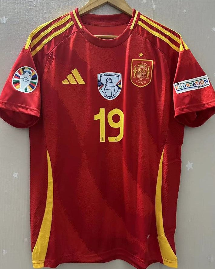 Spain 2024-2025 - Yamal Lamine