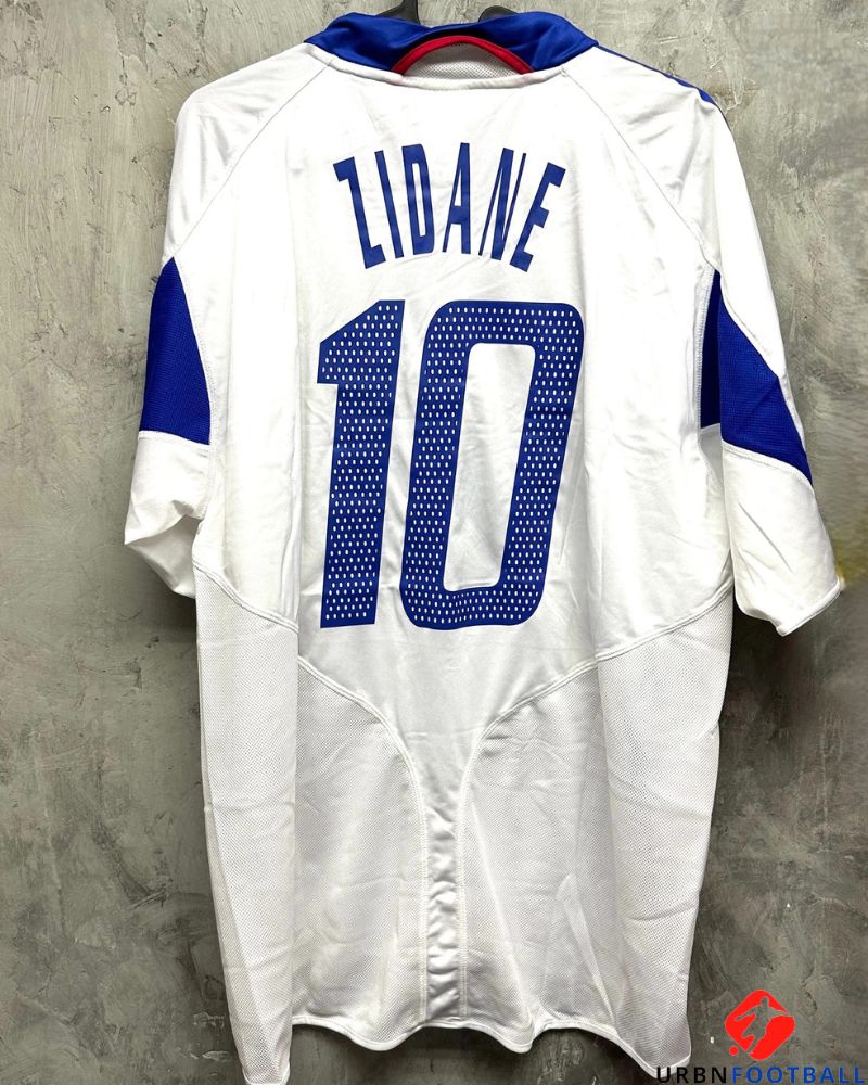 France 2004-2005 - Zidane Zinedine