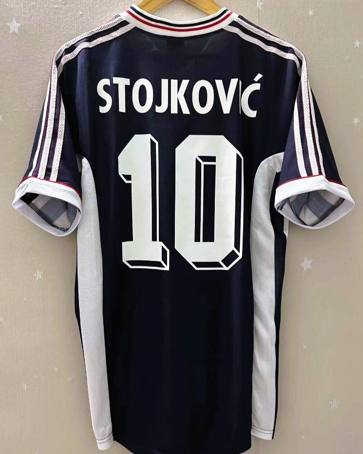 Serbia 1998-1999 - Stojkovic Dragan