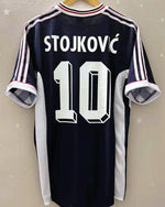 Serbia 1998-1999 - Stojkovic Dragan