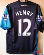 Arsenal 2011-2012 - Henry Thierry