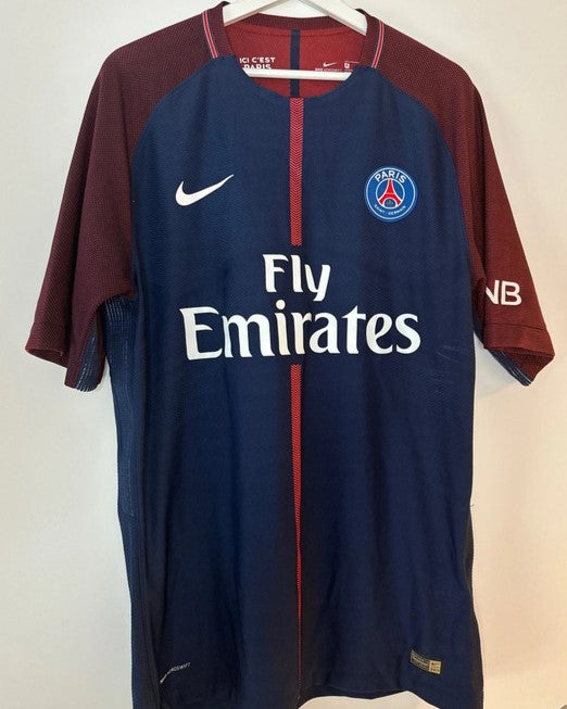 Paris Saint-Germain 2017-2018 - Neymar Jr