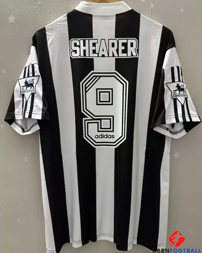 Shearer Alan 199697 Newc 1996-1997