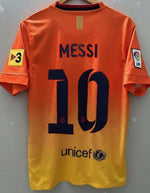 Barcelona 2012-2013 - Messi Lionel