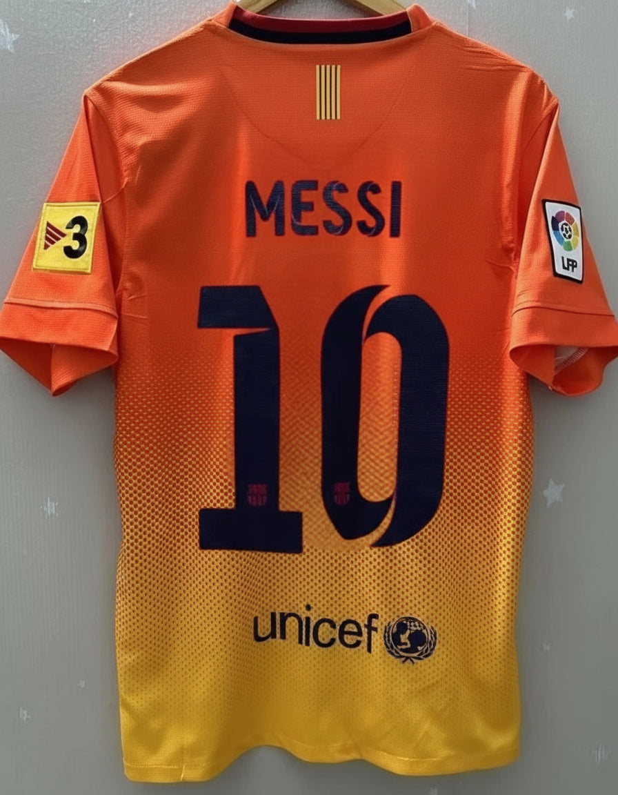 Barcelona 2012-2013 - Messi Lionel