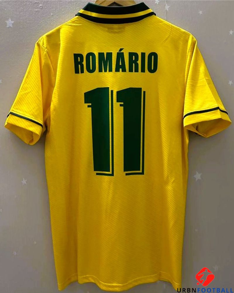 Brazil 1994-1995 - Romario