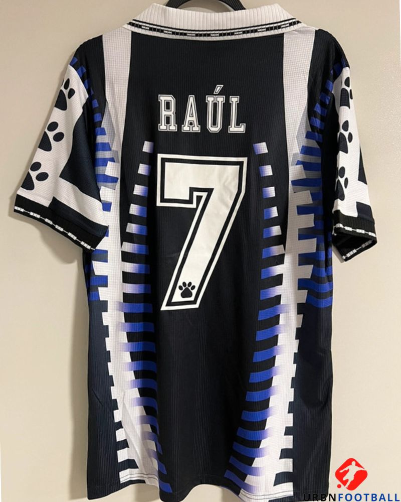 Real Madrid 1997-1998 - Raul Gonzalez Blanco