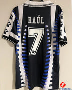 Real Madrid 1997-1998 - Raul Gonzalez Blanco