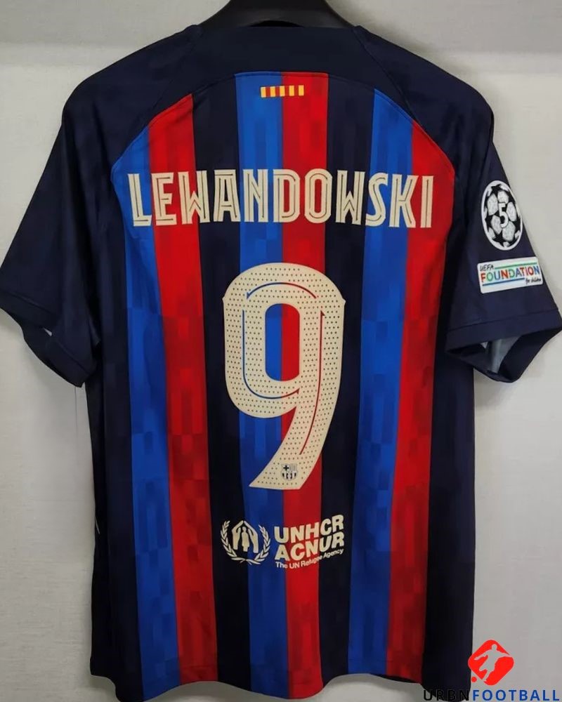 Barcelona 2022-2023 - Lewandowski Robert