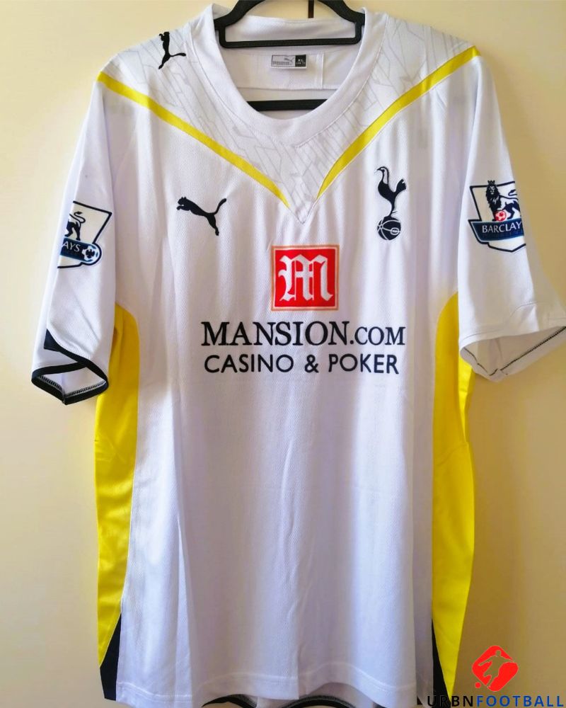 Tottenham Hotspur 2009-2010 - Bale Gareth