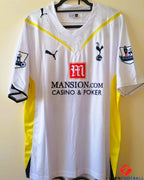Tottenham Hotspur 2009-2010 - Bale Gareth