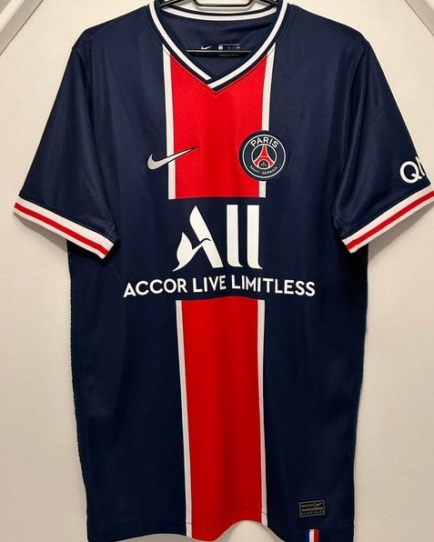 Paris Saint-Germain 2020-2021 - Neymar Jr