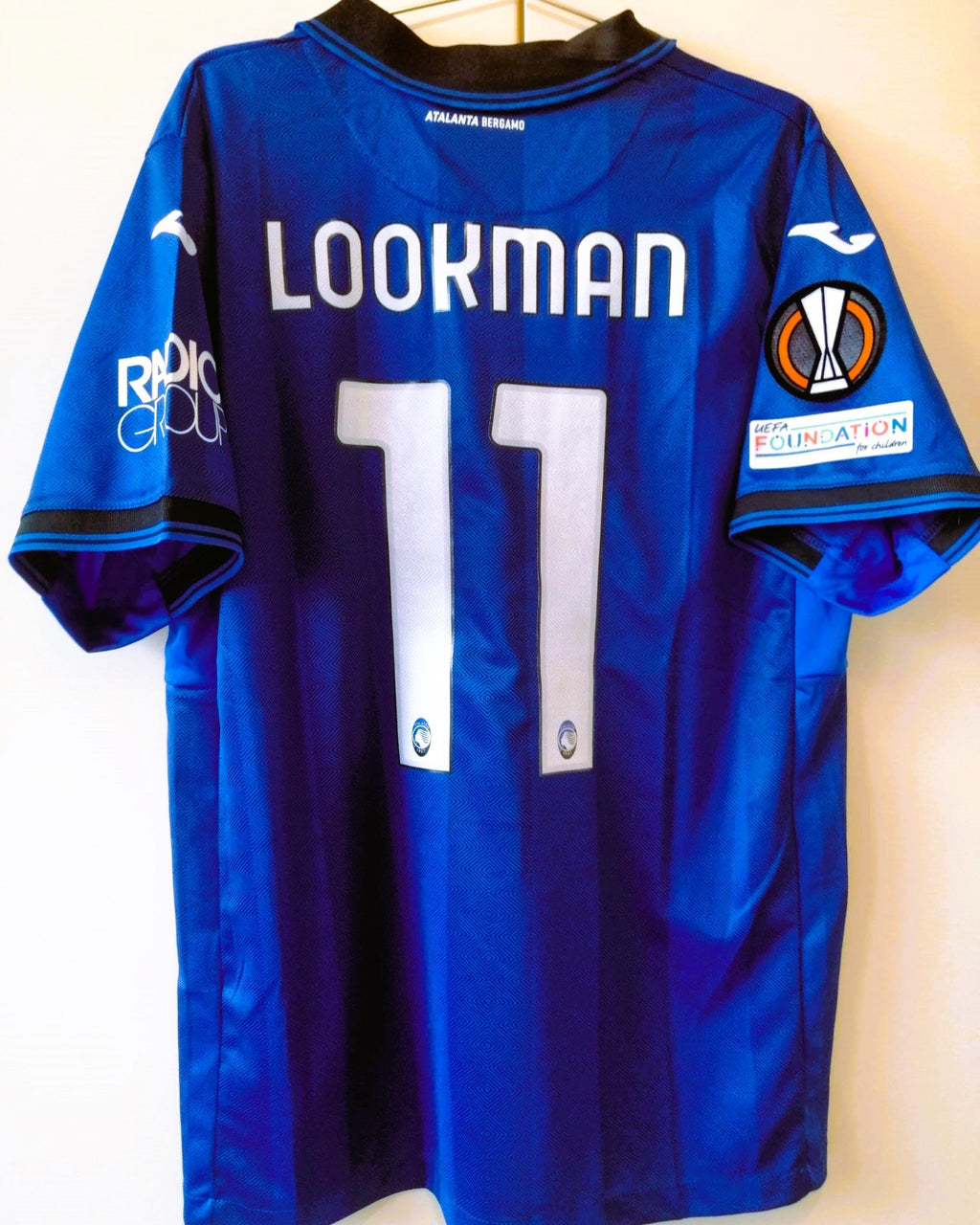 Atalanta 2023-2024 - Lookman Ademola