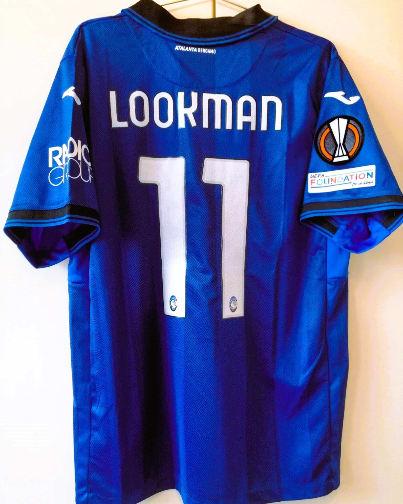 Atalanta 2023-2024 - Lookman Ademola