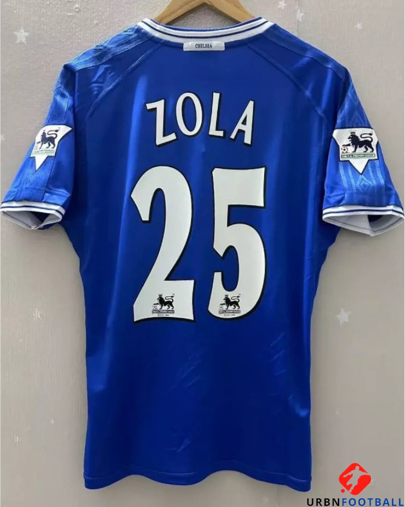 Chelsea 2000-2001 - Zola Gianfranco