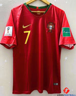 Portugal 2018-2019 - Ronaldo Cristiano