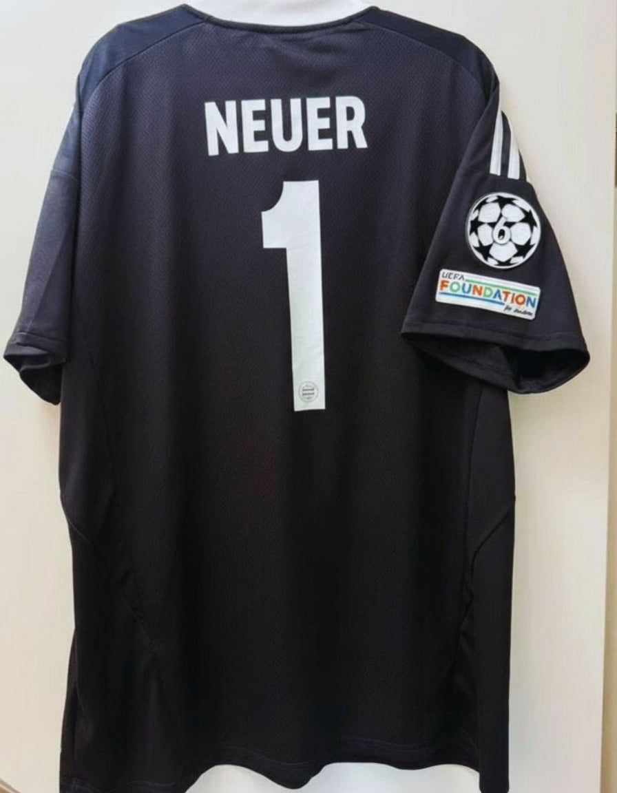 Bayern Munich 2024-2025 - Neuer Manuel