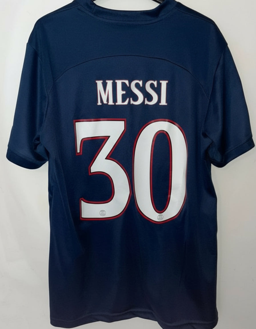 Paris Saint-Germain 2022-2023 - Messi Lionel