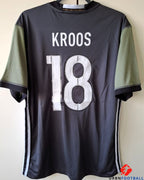 Germany 2016-2017 - Kroos Toni