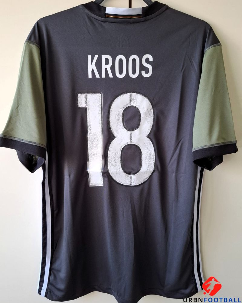 Germany 2016-2017 - Kroos Toni