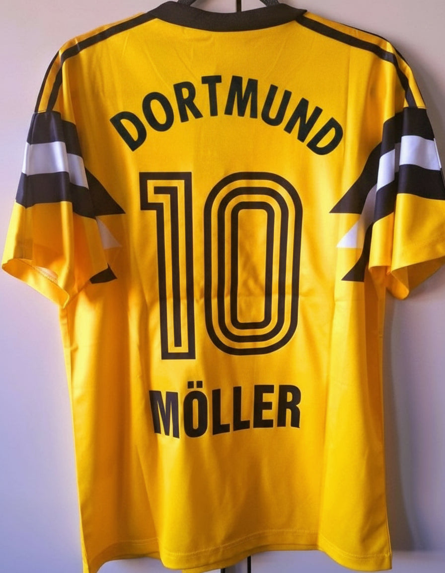 Borussia Dortmund 1988-1989 - Moller Andreas