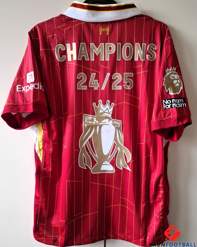 Liverpool 2024-2025 - Liverpool Premier League